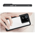 Telefontok a Xiaomi 13T / 13T Pro, Fusion Hybrid, átlátszó / fekete