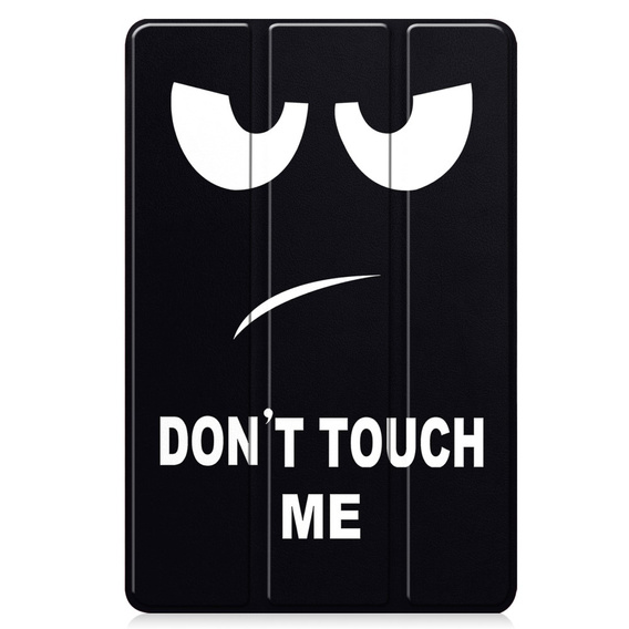 Tok Lenovo Tab TB311FU, Smartcase, don't touch me