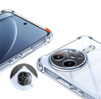 Telefontok a Xiaomi Poco F7 Ultra, Dropproof, átlátszó