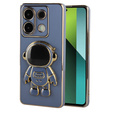 Tok Xiaomi Redmi Note 13 Pro 5G, Astronaut, kék + 9H edzett üveg
