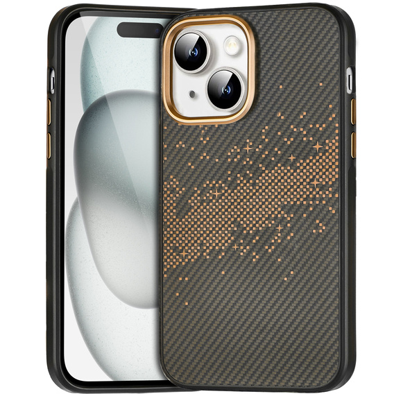 Tok iPhone 15, Milky Way, arany