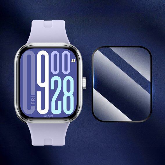 2x ERBORD hibrid üveg a Xiaomi Redmi Watch 5