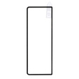 RURIHAI 3D teljes képernyős edzett üveg a Samsung Galaxy Z Fold3 5G