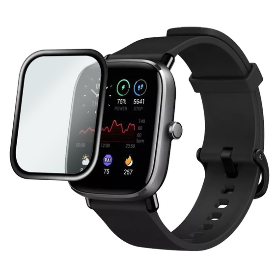 2x ERBORD hibrid üveg a Amazfit GTS 2 Mini
