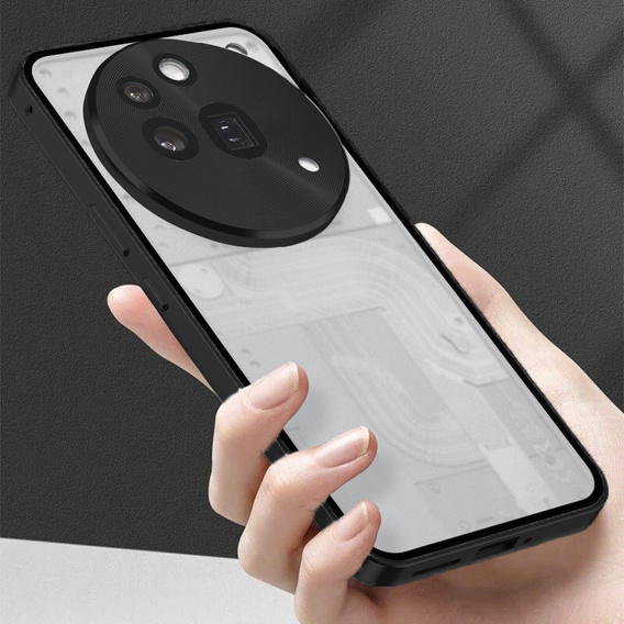 Tok az Nothing Phone 3a Pro, Frame Case, fekete