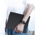Tok + billentyűzet iPad 10.2 2021/2020/2019, Dux Ducis Magnetic Keyboard, fekete