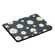 Pattintható tok Amazon Kindle Paperwhite V / 5 2021, Marguerite flower