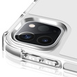 Tok iPad Pro 11 2022 / 2021 / 2020, Smartcase Hybrid, tolltartó résszel, sötétzöld
