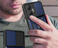 Telefontok a Xiaomi Poco F7, CamShield Slide, kék