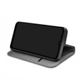 Pattintható tok a Samsung Galaxy M52 5G, Wallet Smart Magnet, kék