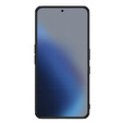 NILLKIN tok Nothing Phone 3a, Frosted Shield, MagSafe, fekete