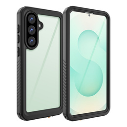 Redpepper IP68 vízálló tok Samsung Galaxy S26 Plus készülékhez, fekete