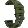 QuickFit szilikon pánt Garmin Fenix 22mm készülékhez
