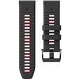 QuickFit szilikon pánt Garmin Fenix 22mm készülékhez