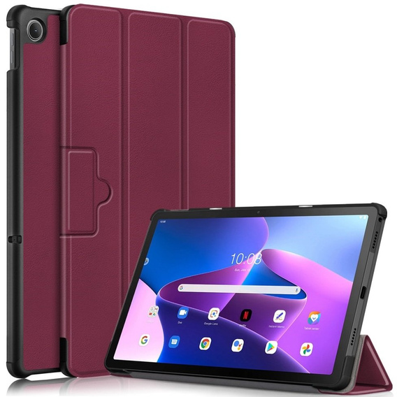 Tok Lenovo Tab M10 Plus 10.6 TB-125F / TB-128F 3 Gen, Smartcase, kék