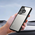 Telefontok a Realme GT 6 / 6T, Fusion Hybrid, átlátszó