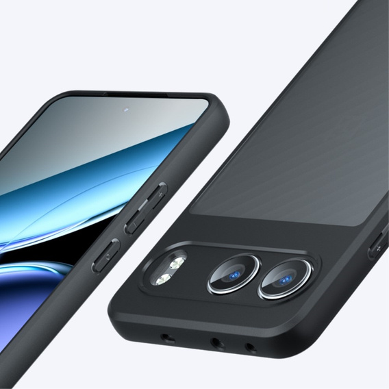 Telefontok a OnePlus Nord 4, Fusion Hybrid, fekete
