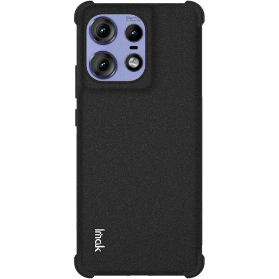IMAK Telefontok a Motorola Edge 50 Pro 5G, Dropproof, fekete