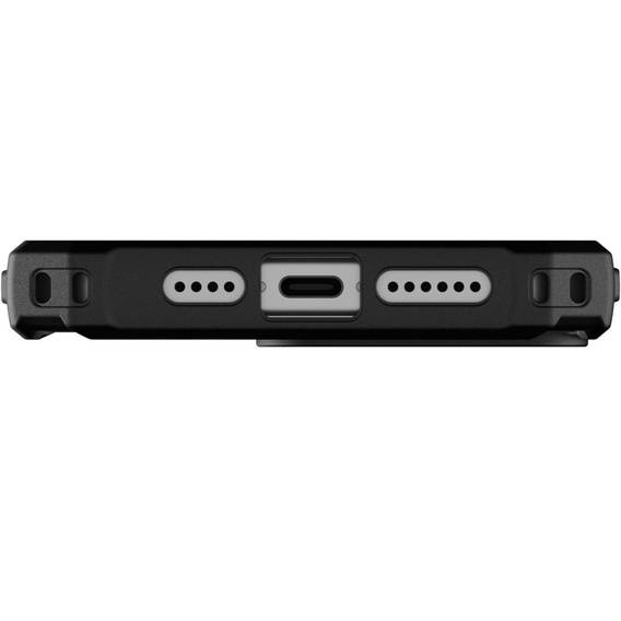 Urban Armor Gear Telefontok a iPhone 15 Pro Max, Pathfinder MagSafe, barna
