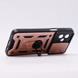Telefontok a Motorola Moto G54 5G, CamShield Slide, rózsaszín rose gold