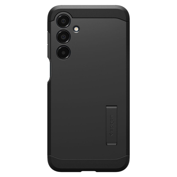 Spigen tok Samsung Galaxy A56 5G készülékhez, Tough Armor Mag Mag MagSafe, fekete + 9H edzett üveg