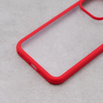 Telefontok a iPhone 13 Pro Max, ERBORD Guardian, piros