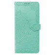 Pattintható tok a Xiaomi Poco X6 Pro 5G, Mandala, rózsaszín rose gold