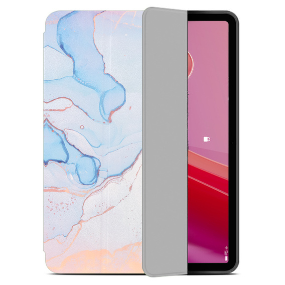 Tok Lenovo Tab M11, Smartcase, Marble 4#