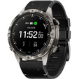 Quickfit bőrszíj a Garmin Fenix 5/6/6/6 PRO/7 Forerunner 965/955/945 készülékhez