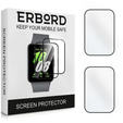 2x ERBORD hibrid üveg a Samsung Galaxy Fit 3