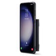 Telefontok a Samsung Galaxy A56 5G, DG.MING 2in1, fekete