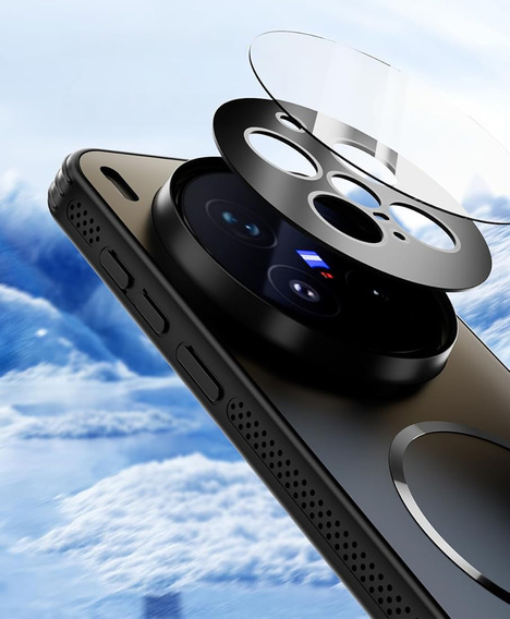 MagSafe tok a Vivo X300 Pro készülékhez