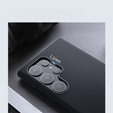 NILLKIN tok Samsung Galaxy S24 Ultra, Frosted Shield, MagSafe, fekete