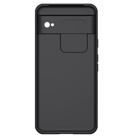 Tok Google Pixel 8, páncélozott Nillkin, CamShield Pro, fekete