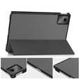 Tok Lenovo Tab M11, Smartcase, szürke
