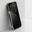 Tojás Realme 12 Pro 5G / 12 Pro+ 5G, Glamour CamShield, fekete