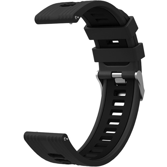 22mm univerzális szilikon szíj