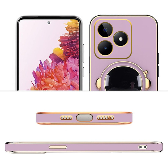 Telefontok a Realme Note 50, Astronaut, lila
