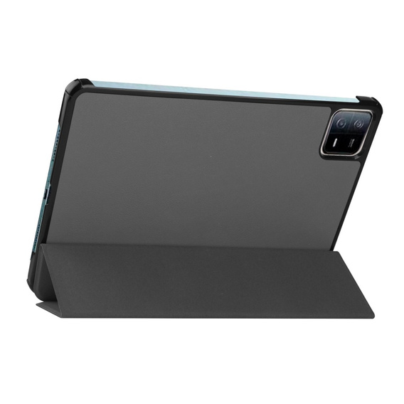 Tok Xiaomi Pad 6, Smartcase, szürke