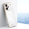 Tojás Xiaomi Redmi Note 13 Pro+, Glamour CamShield, fehér