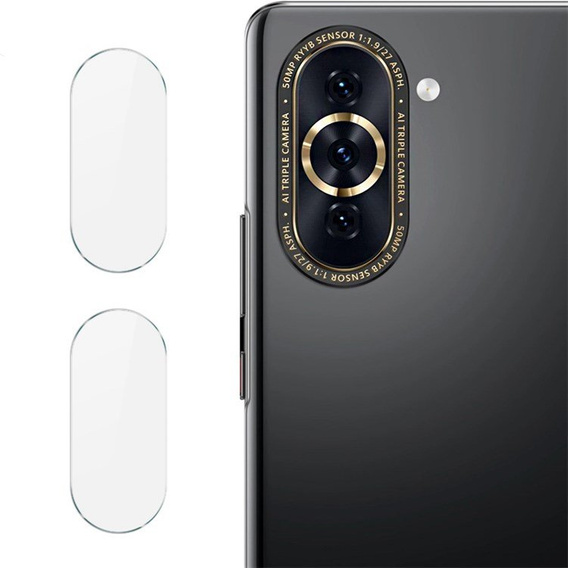 IMAK 2x kameraüveg Huawei Nova 10 Pro 4G