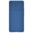 Tok Xiaomi 13T / 13T Pro, páncélozott Nillkin, CamShield Pro, kék