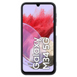Telefontok a Samsung Galaxy M34 5G, Silicone Lite, fekete