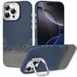 Tok iPhone 16 Pro készülékhez, Frame Kickstand, MagSafe, Sand Blue