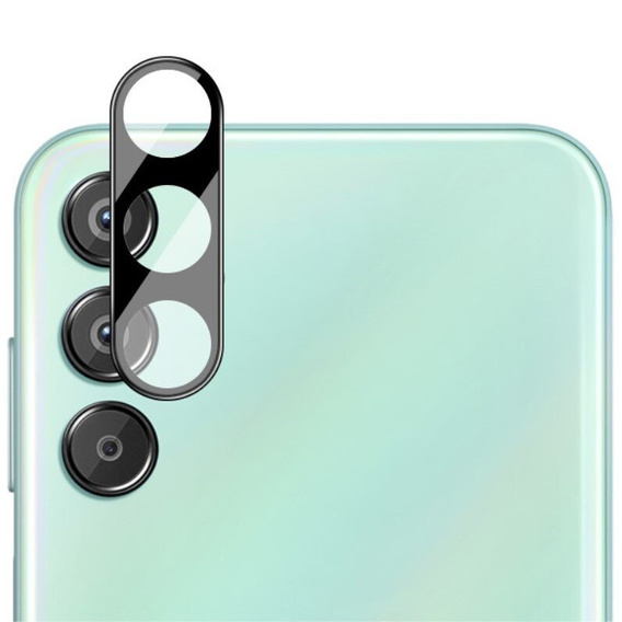 Edzett kameraüveg Samsung Galaxy A56 5G, fekete
