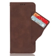 Pattintható tok a OnePlus Nord 4, Card Slot, barna