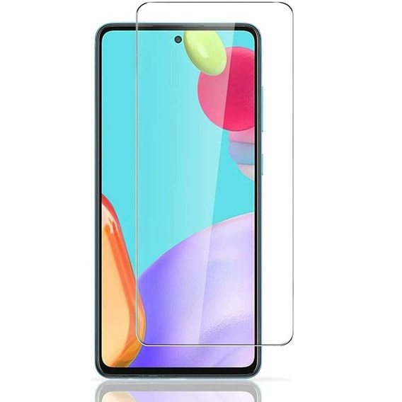 Tok Oppo A79 5G, Anti-Shock, átlátszó + üveg 9H