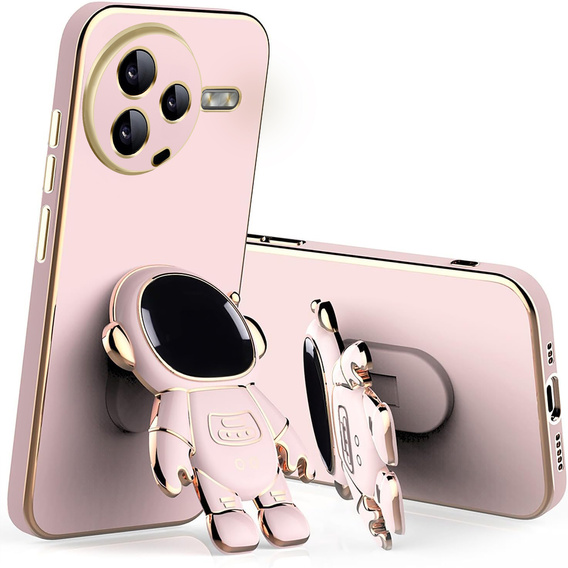 Telefontok a Xiaomi Poco F7 Pro, Astronaut, rózsaszín