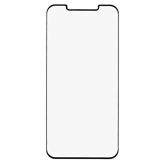 3D edzett üveg Huawei Mate 50 Pro 4G készülékhez, fekete