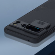 Tok Google Pixel 8 Pro, páncélozott Nillkin, CamShield Pro, fekete